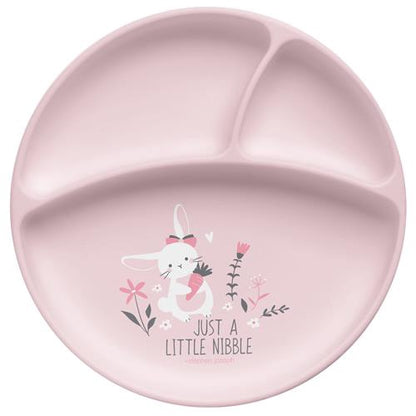 Suction Cup Silicone Plates