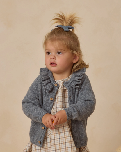 Bows 3PK - Mulberry/Ocean/Lilac
