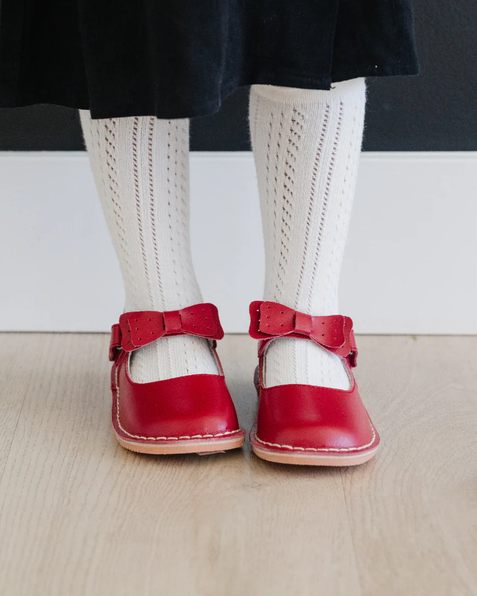 Iris Bow Strap MJ - F-380