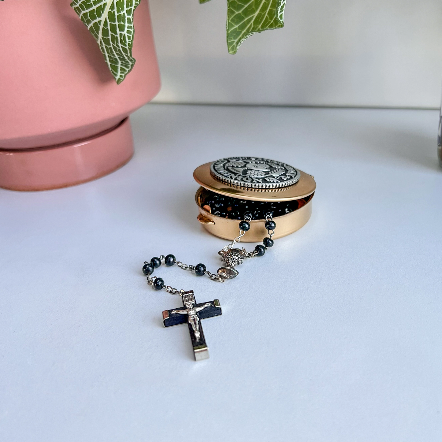 Communion Rosary Gift Set - Boy