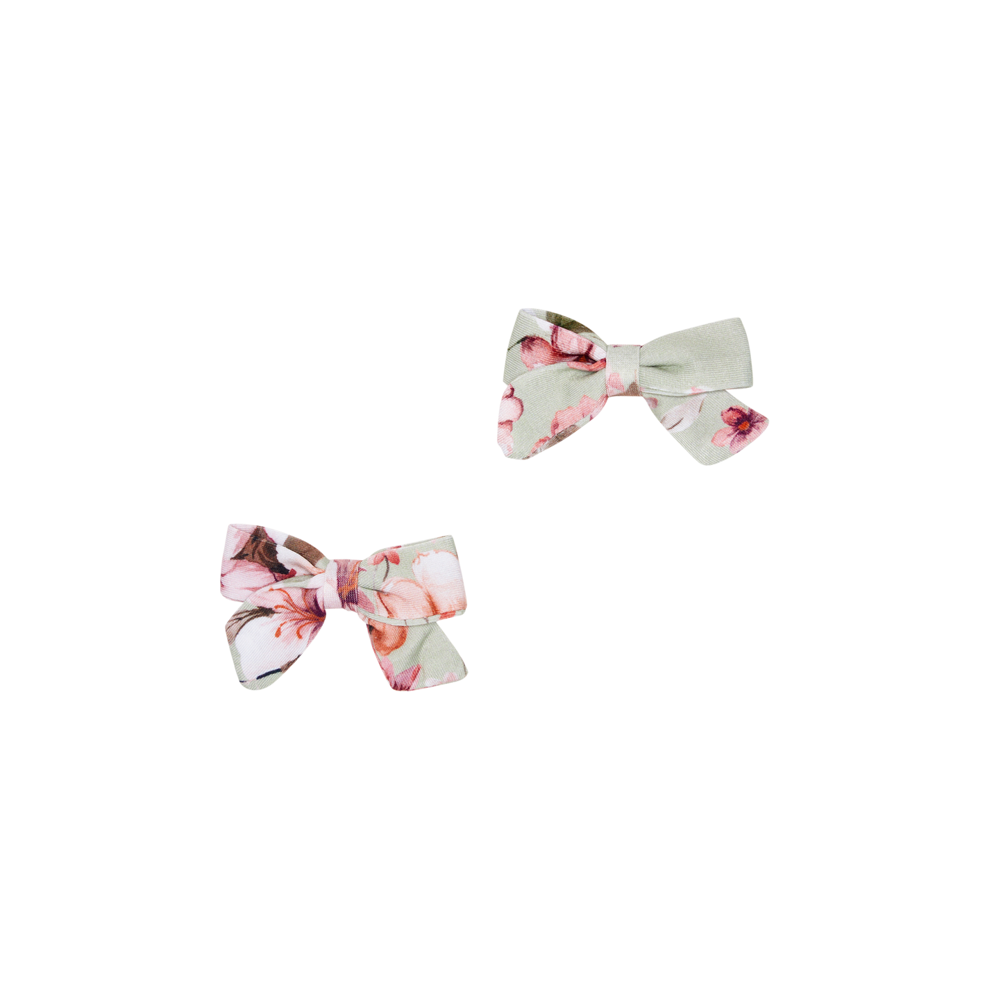 Millicent - 2PK Bow Hair Clips