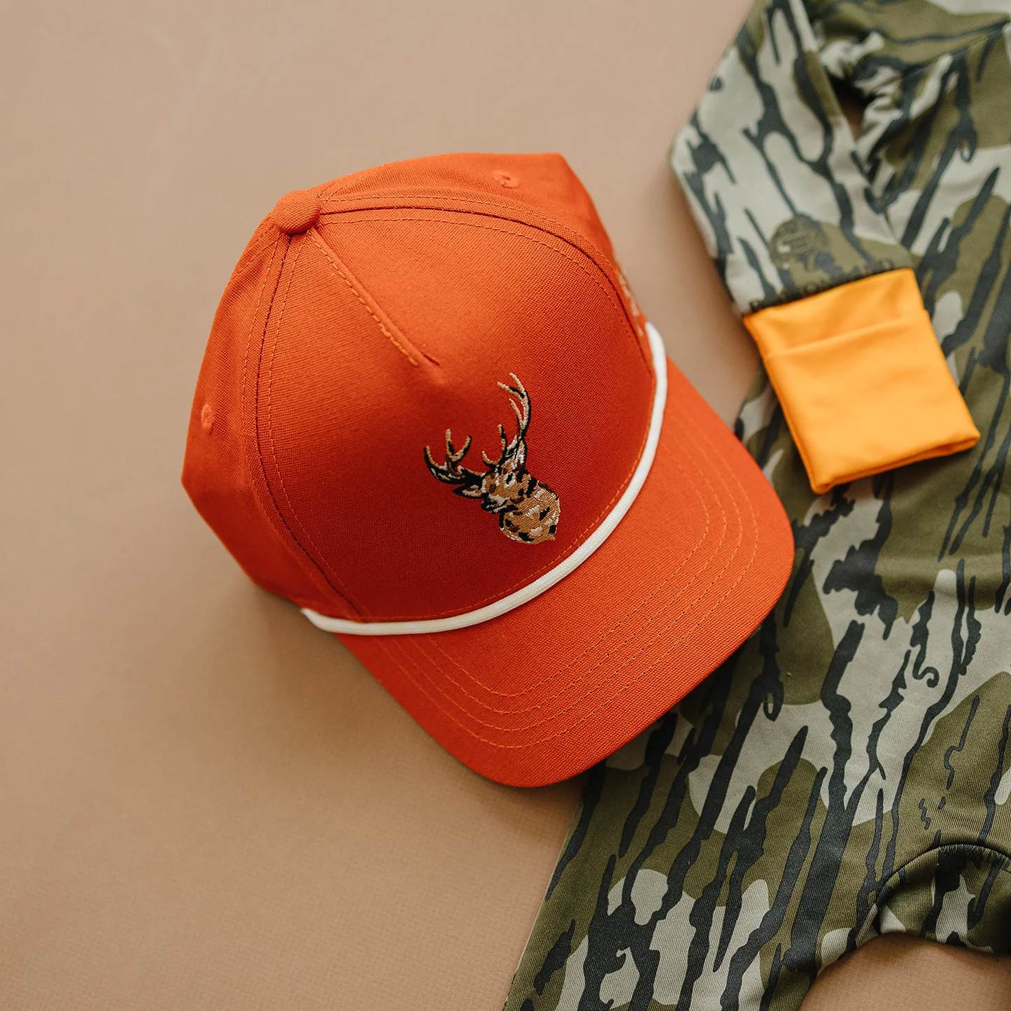 Classic Hat - Buck