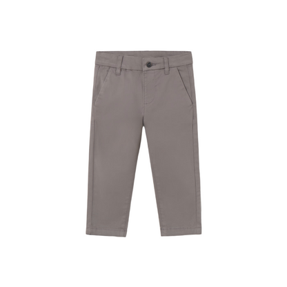 Basic Chino Pant - Grey