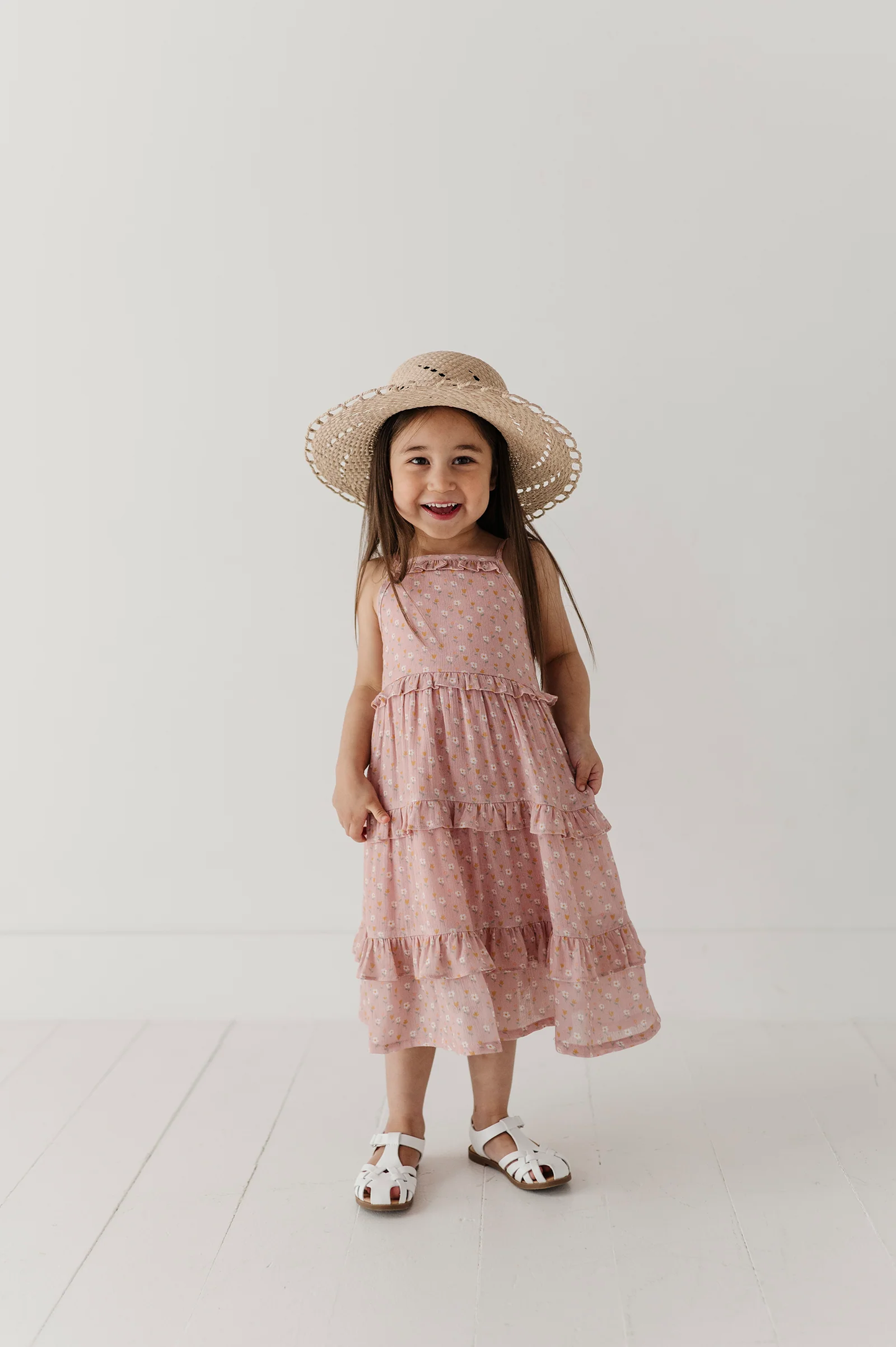 Mini Daisy - Maxi Dress