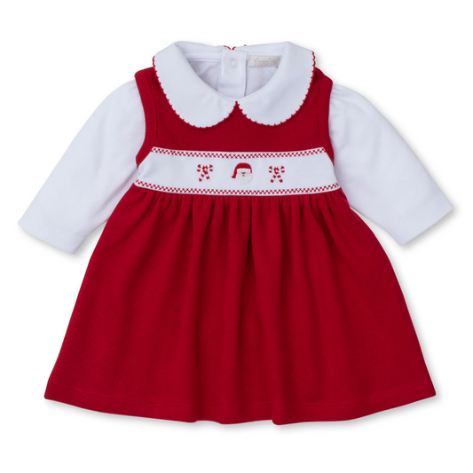 Holiday Medley Dress Set