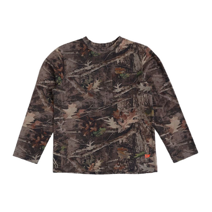 Venice Camo L/S Tee