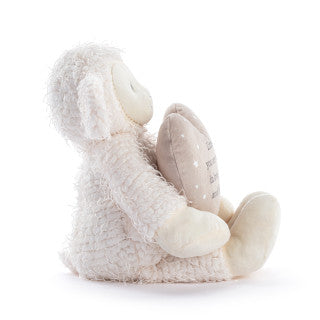 Lamb Mechanical Plush - Faith
