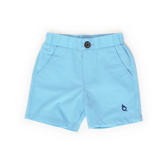 Light Blue Shorts