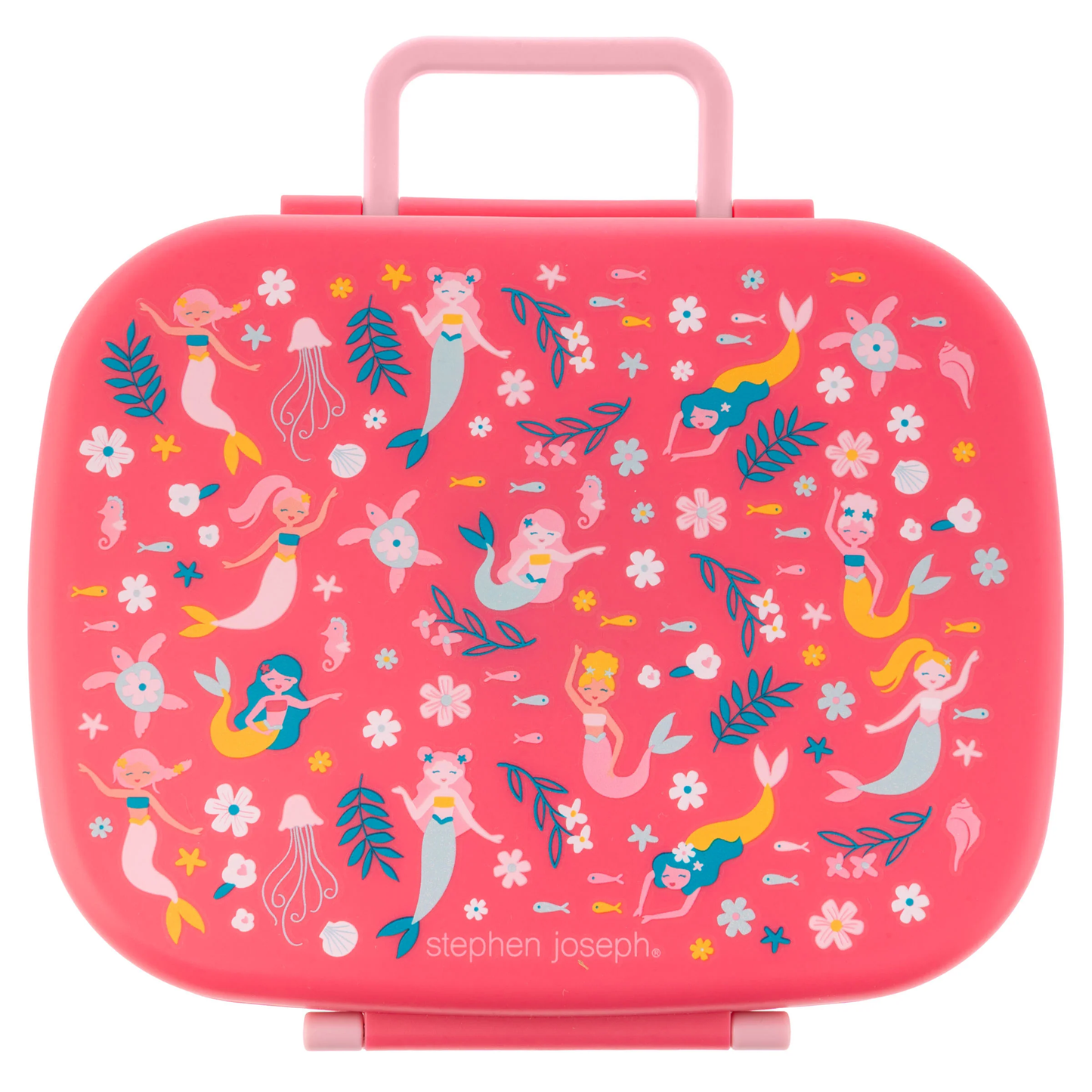 Bento Box W/ Removable Tray