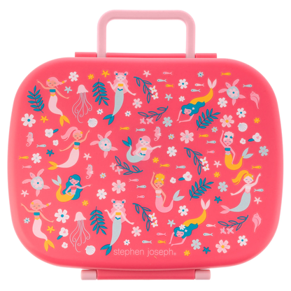 Bento Box W/ Removable Tray