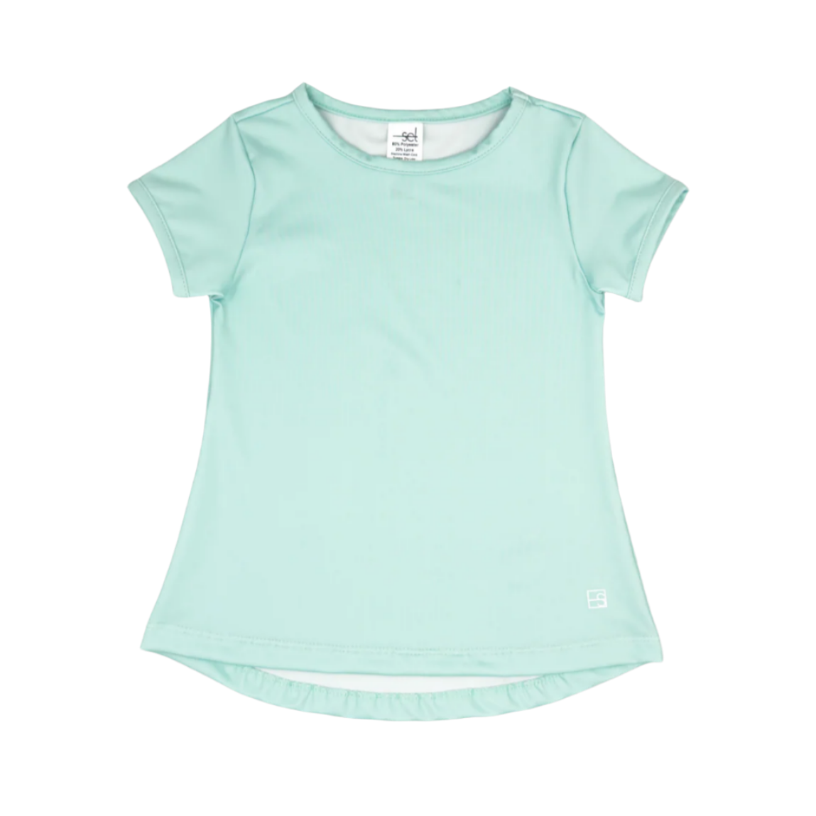 Bridget Tee - Cool Mint