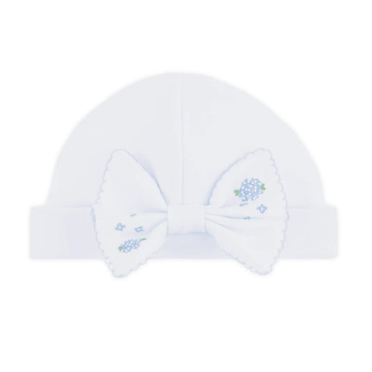 Hydrangeas Bow Hat