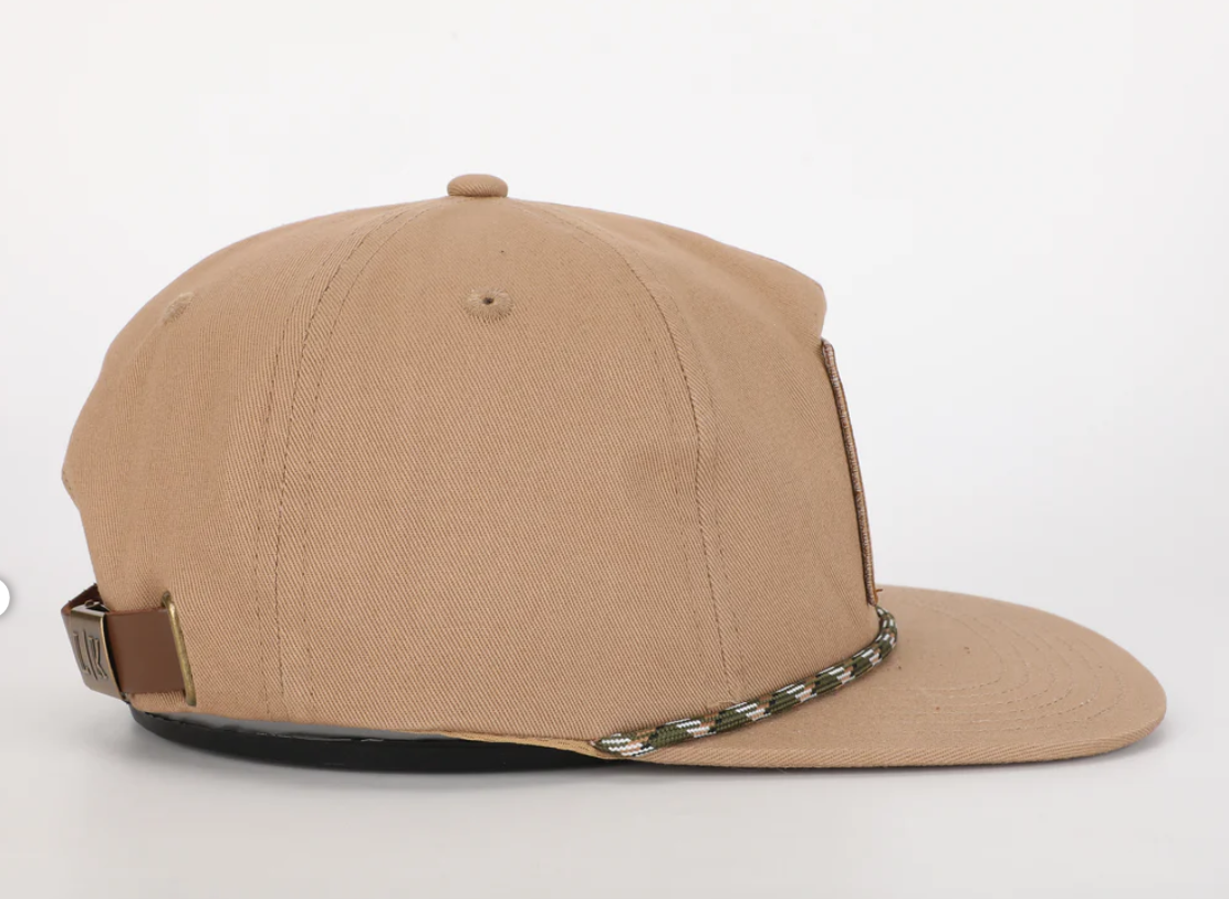 Drake Rope Hat