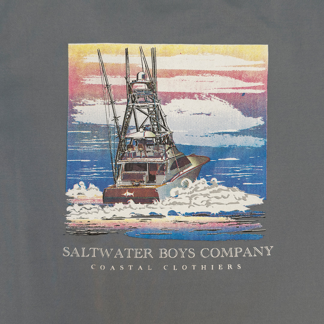 Boat Performance Tee