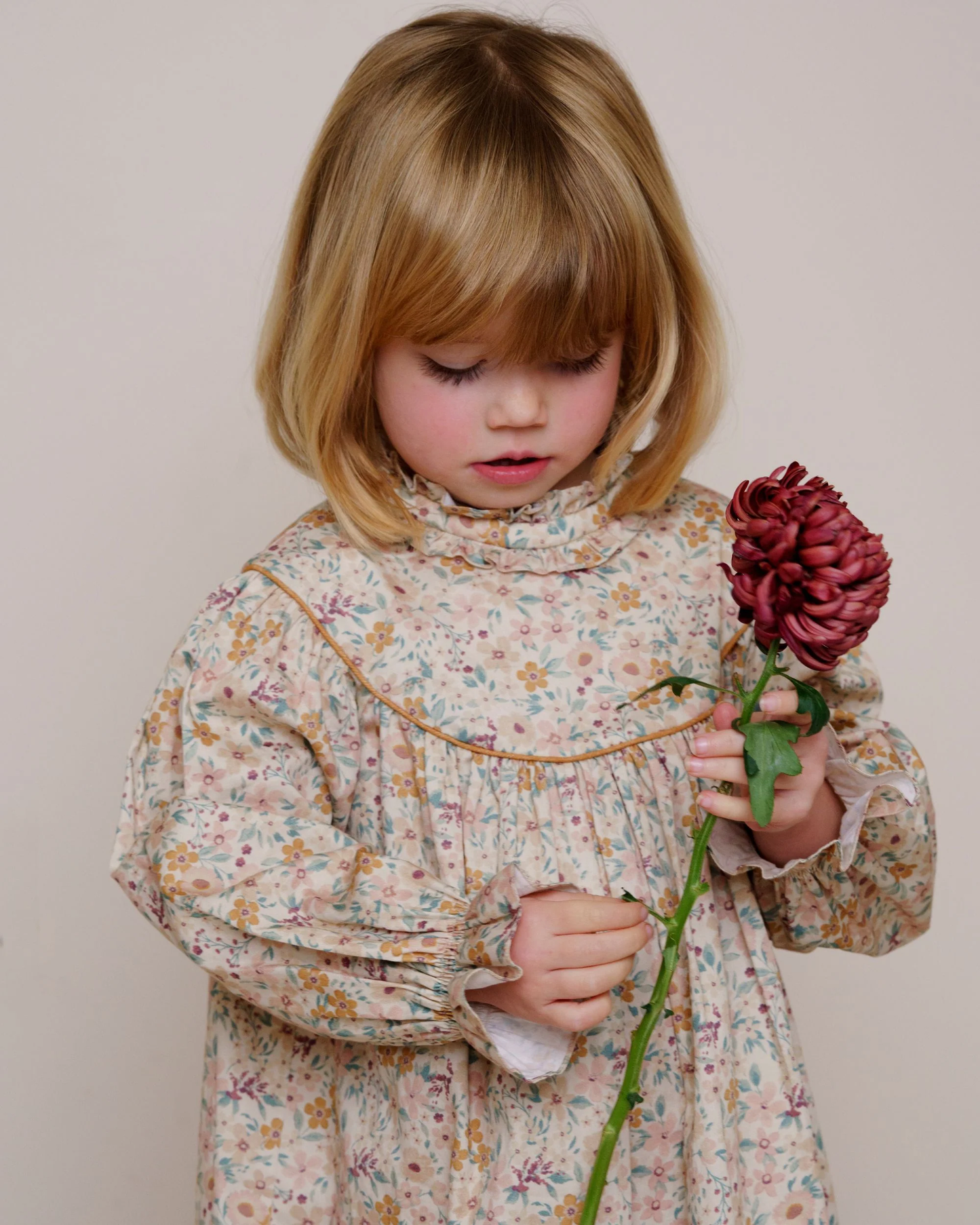 Penelope Dress - Floral Print