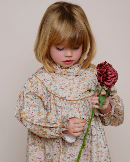 Penelope Dress - Floral Print
