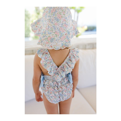 Sprinkles Frill Swimsuit