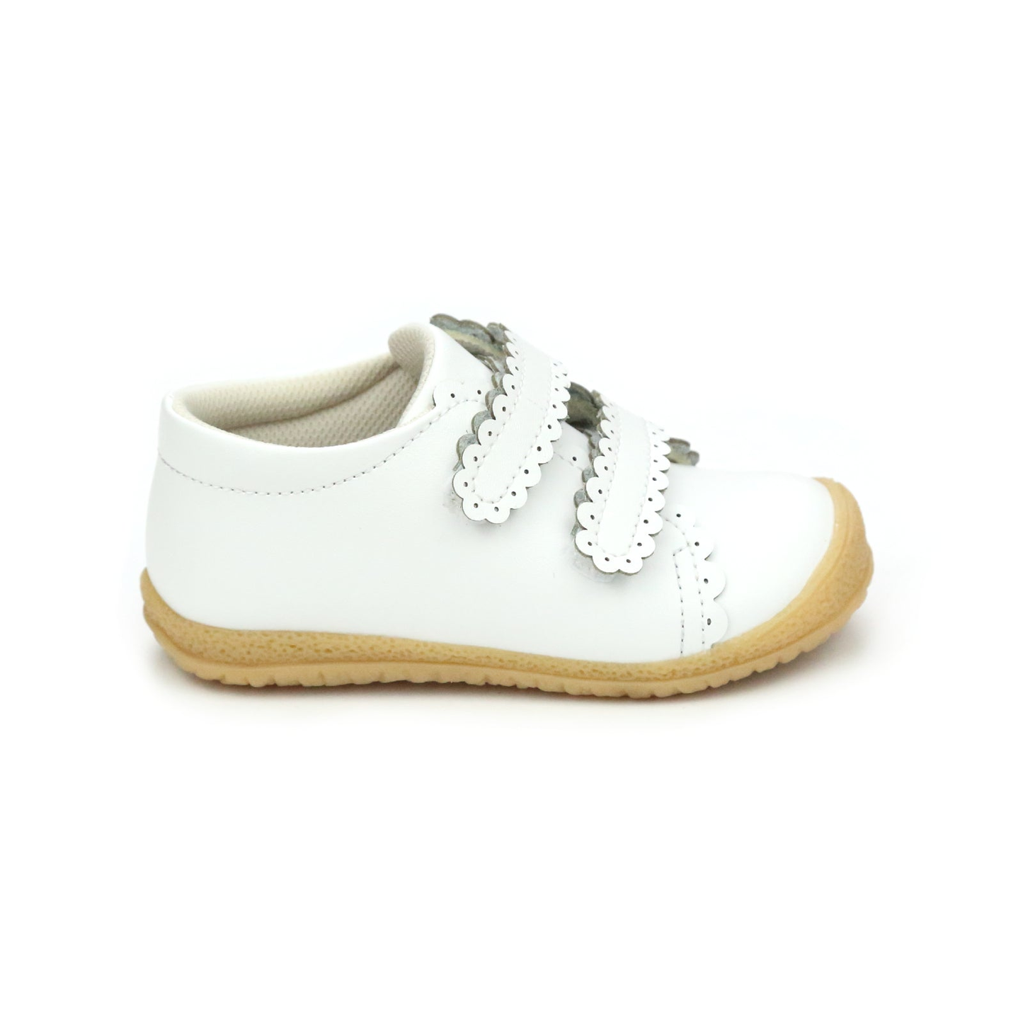 Marisa Scalloped Sneaker - 643