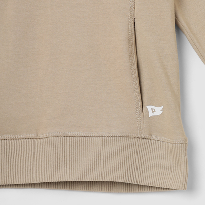 Hooded Camp Tee - Olive