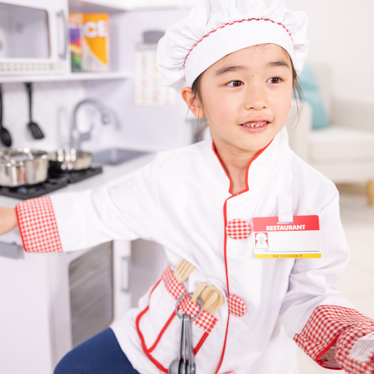 Chef Costume - 4838