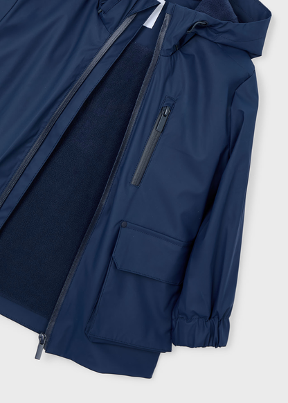 Rain Jacket - Blue