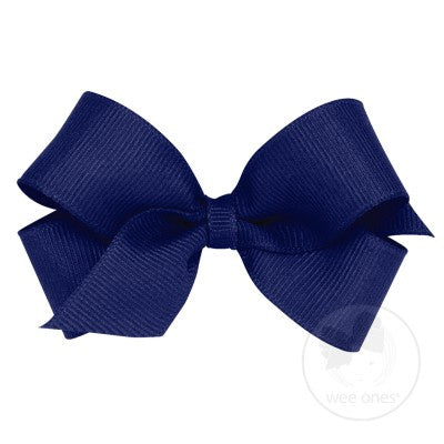 Mini Grosgrain Bow - MNS