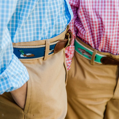 Champ Pant - Cinnamon Twill