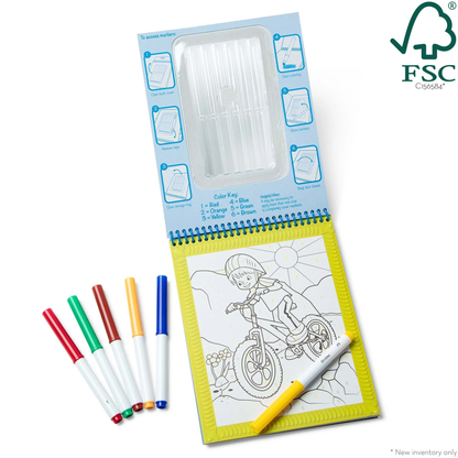 Color By Number - Playtime/Sports