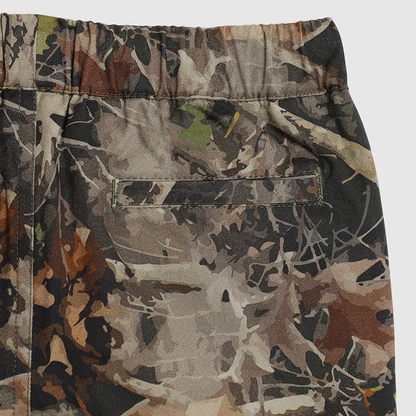 Pull-On Camo Cargo