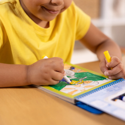 Color By Number - Playtime/Sports