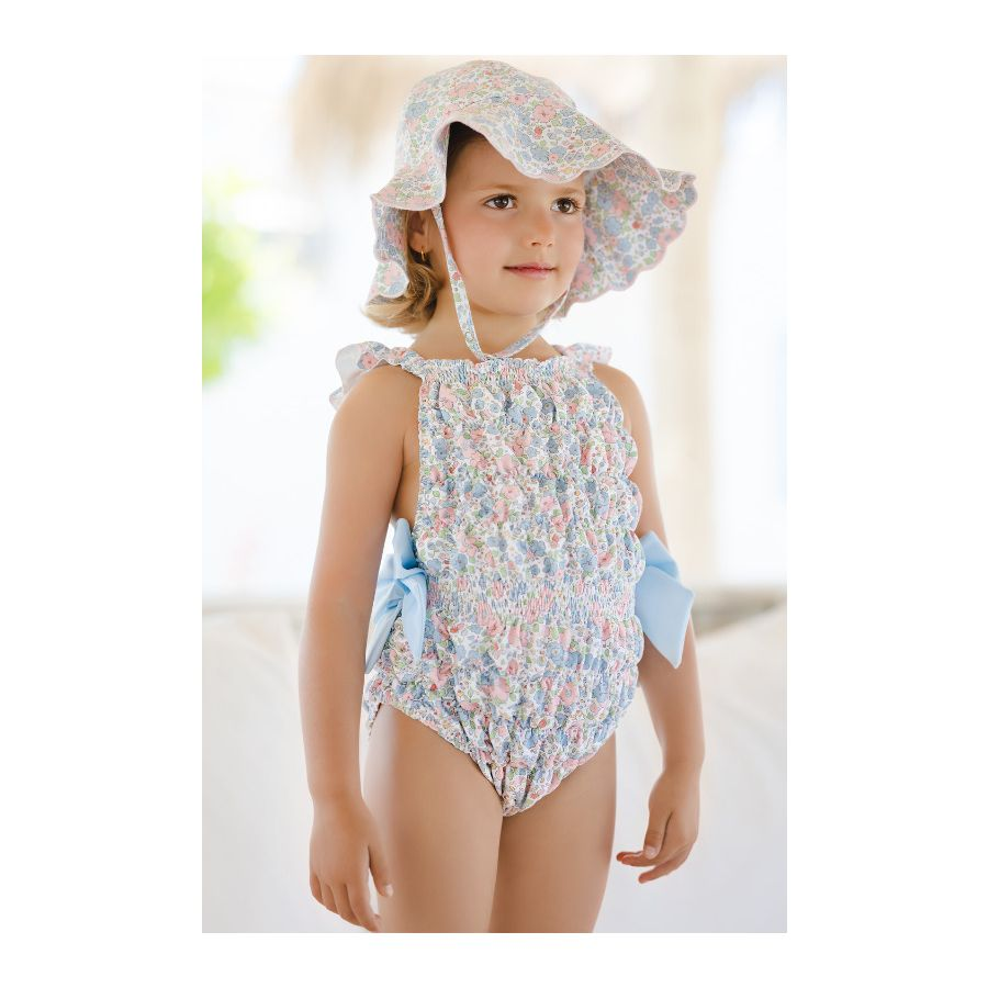 Sprinkles Frill Swimsuit