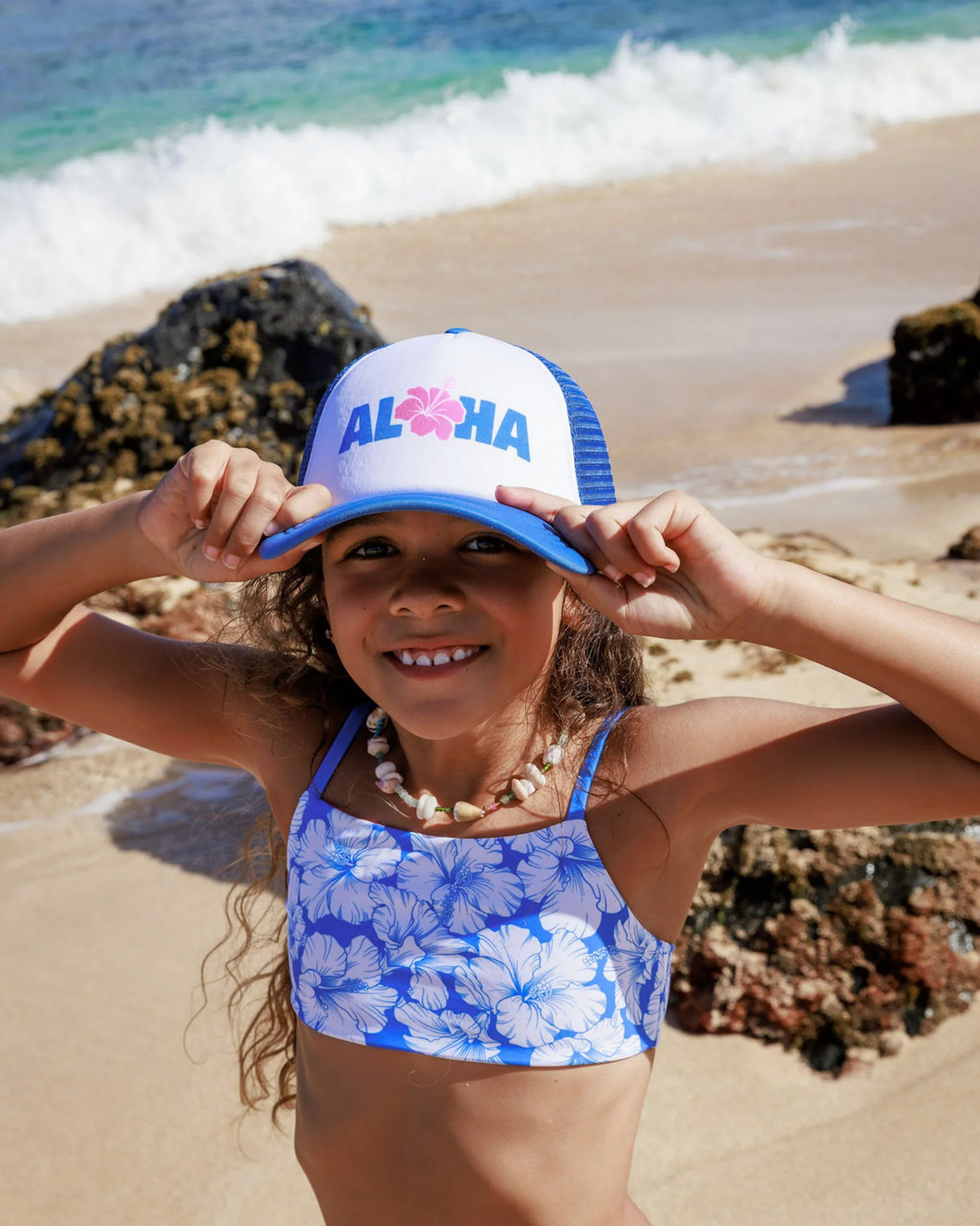 Trucker Hat - Aloha