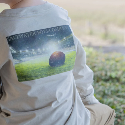 Football LS Tee