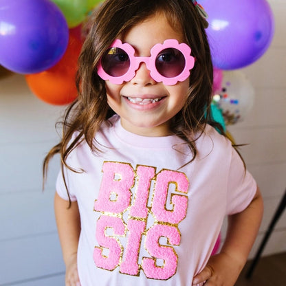 Big Sis Patch Tee