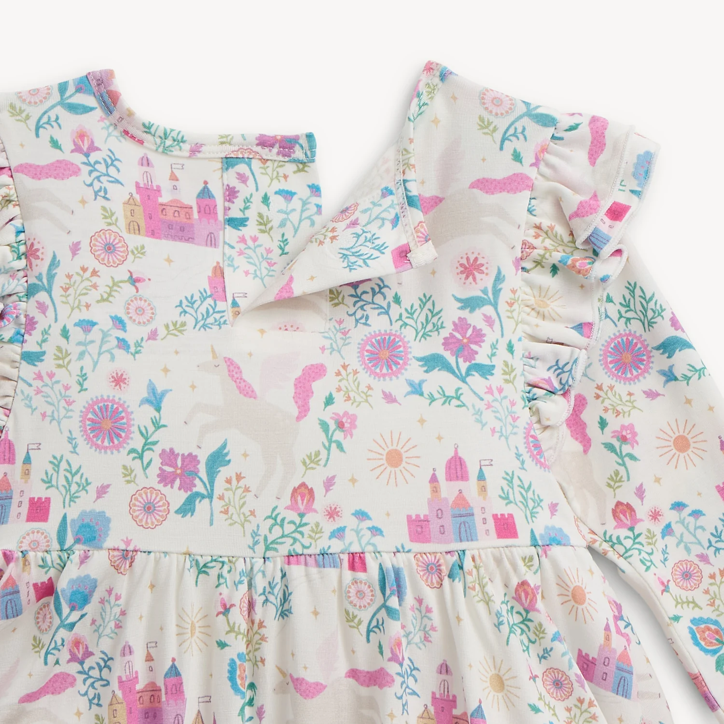 Tail of Magic Dress/Legging Set