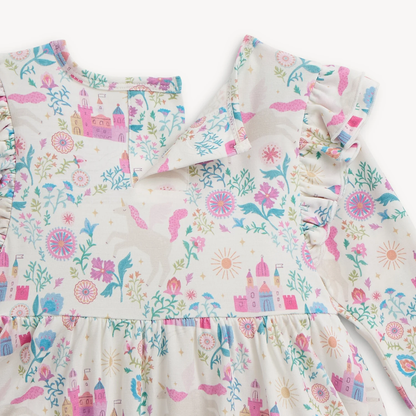 Tail of Magic Dress/Legging Set