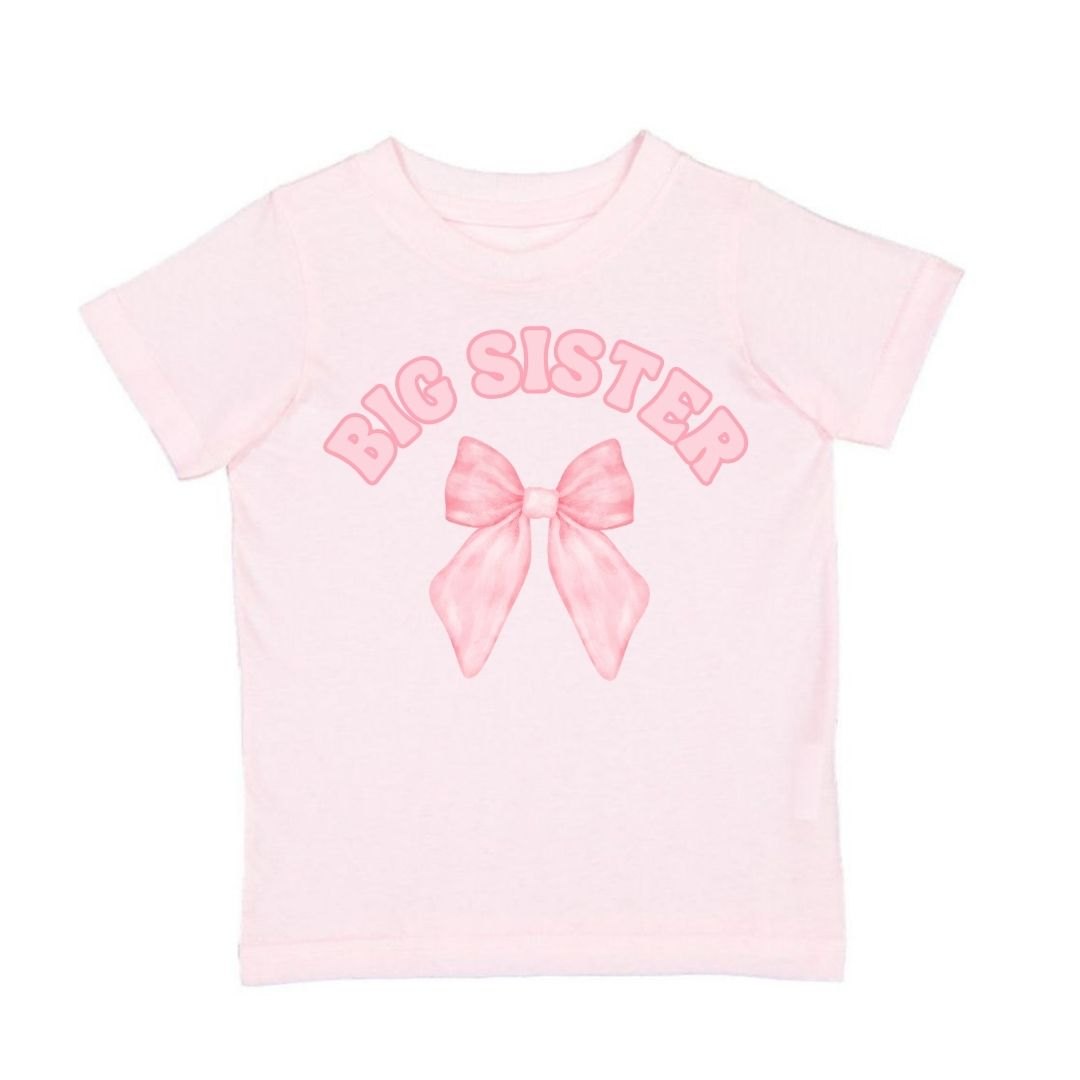 Big Sister Bow S/S T-Shirt