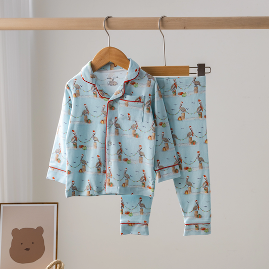 Pelican Wonderland Pajama