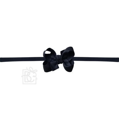 Grosgrain Headband - 3.5" Medium