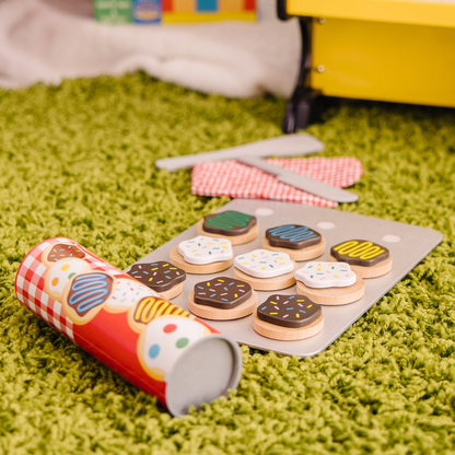 Slice & Bake Cookie Set - 4074