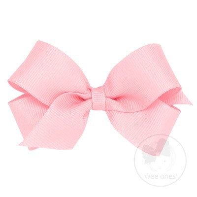 Mini Grosgrain Bow - MNS