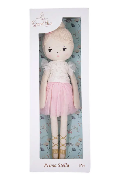 Prima 18" Doll - Stella