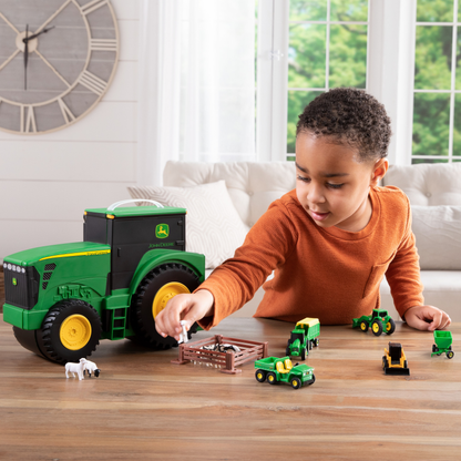 John Deere Carry Case Value Set