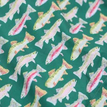 Evergreen Trout LS Shirt