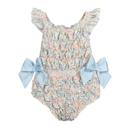 Sprinkles Frill Swimsuit