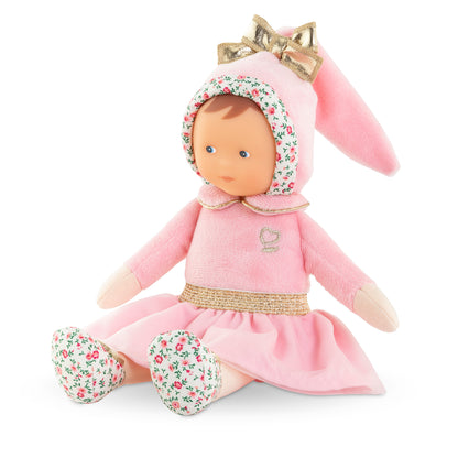 Miss Ballerina - Pink Grenadine