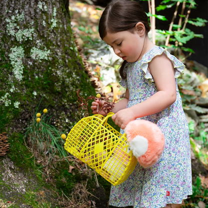 Lavinia Ruffle Sleeve Dress