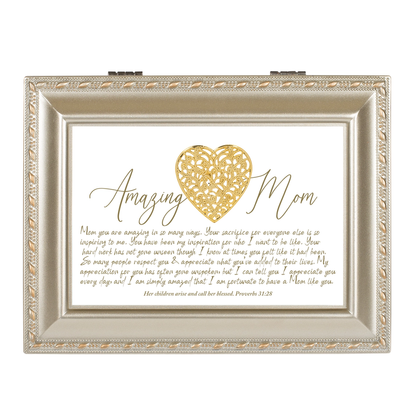 Mom You Are Amazing - Music Box