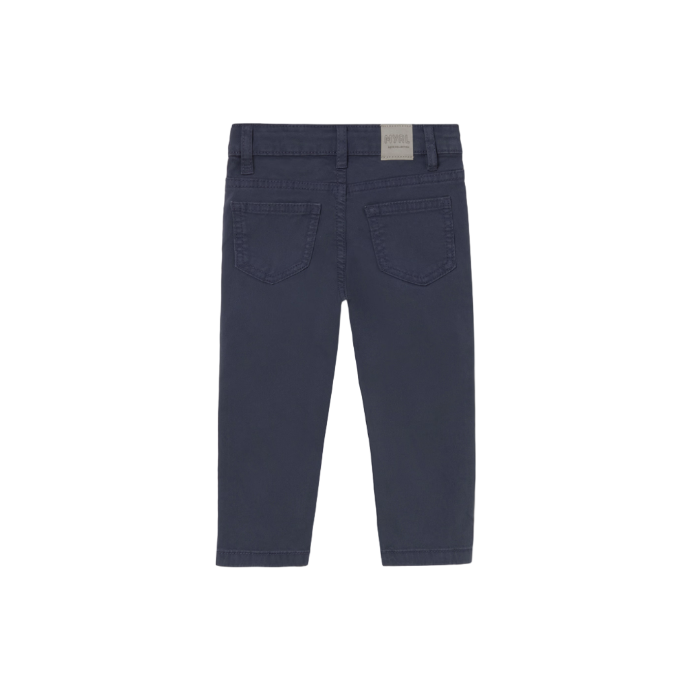 Slim Basic Pant - Blue