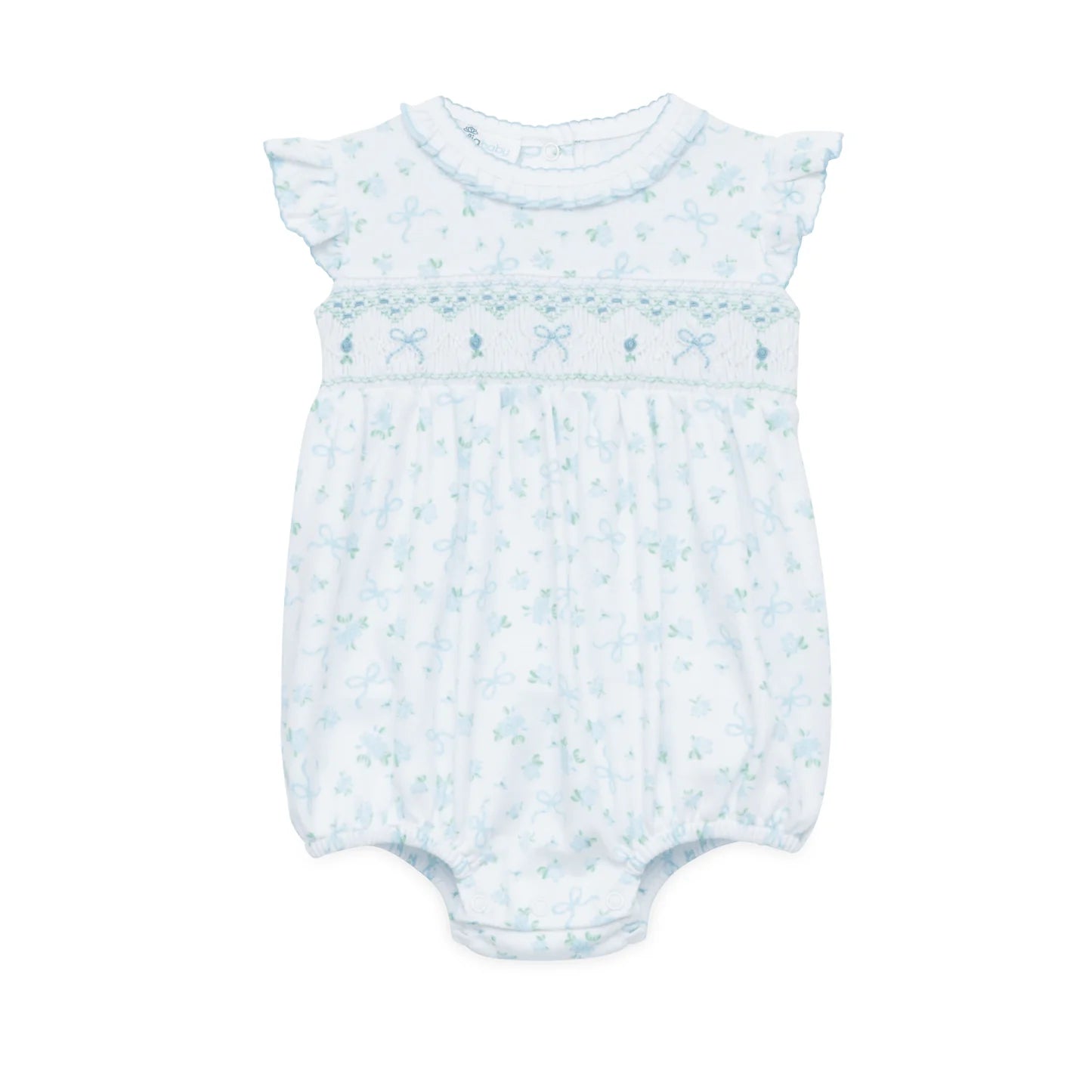 Eloise's Classics Smocked Bubble
